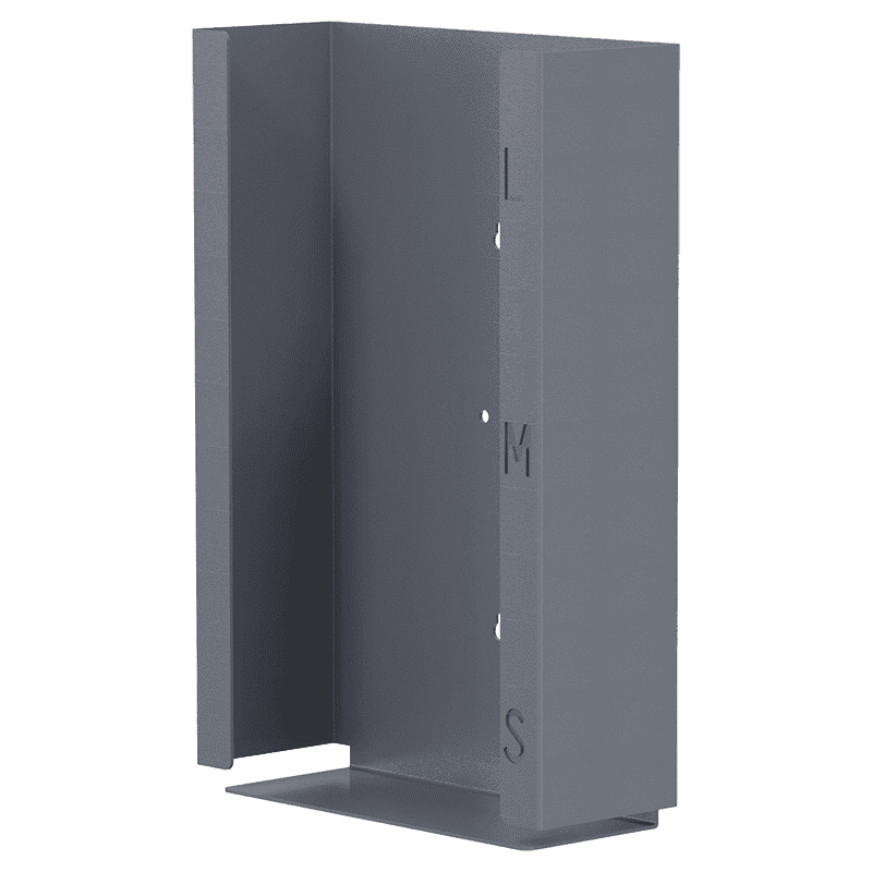 Glove Dispenser, 3-Fold for Hospital Equipment