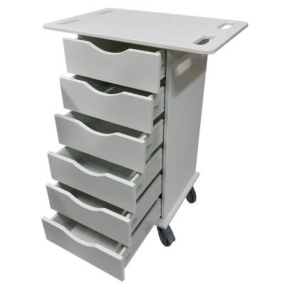 Supply Cart Antimicrobial