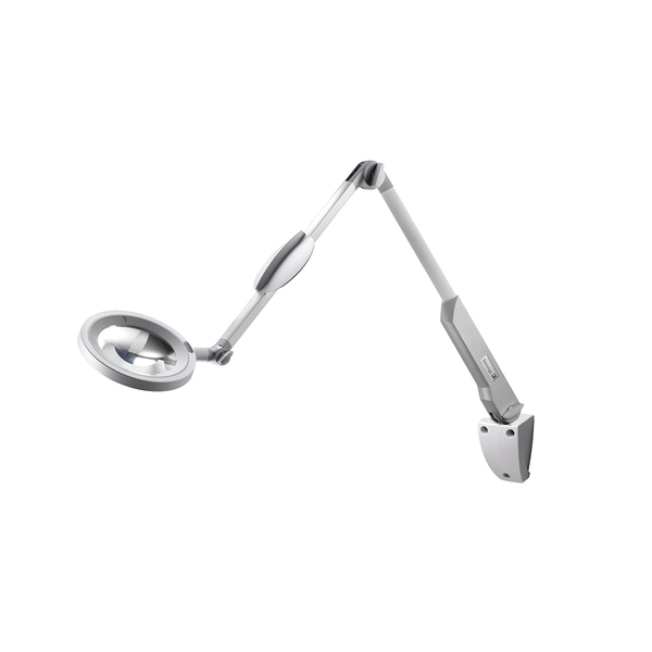 Opticlux Led Magnifier Woods – Wall Mount Hospital equipment led magnifier woods – wall mount.