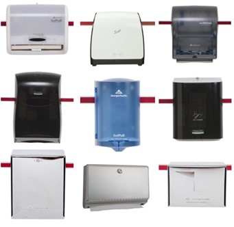 PH_PAPER TOWEL DISPENSERS