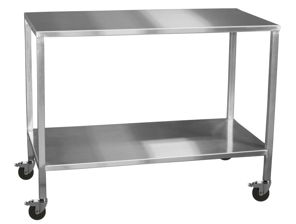 NMP_Rolling Instrument Table w bottom shelf.png NMP_Rolling Instrument Table w bottom shelf