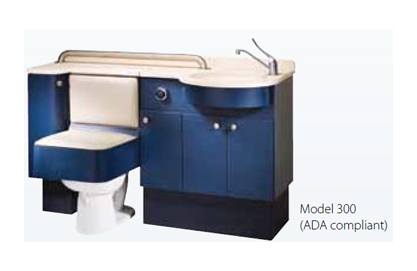 Patient care module for Hospital Equipment.