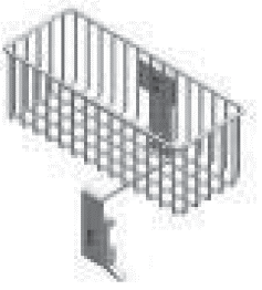 Basis Headwall Accessories - Hospital Equipment