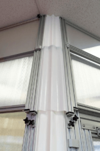 Proflex Barrier System Gallery 1 Proflex Barrier System for Hospital