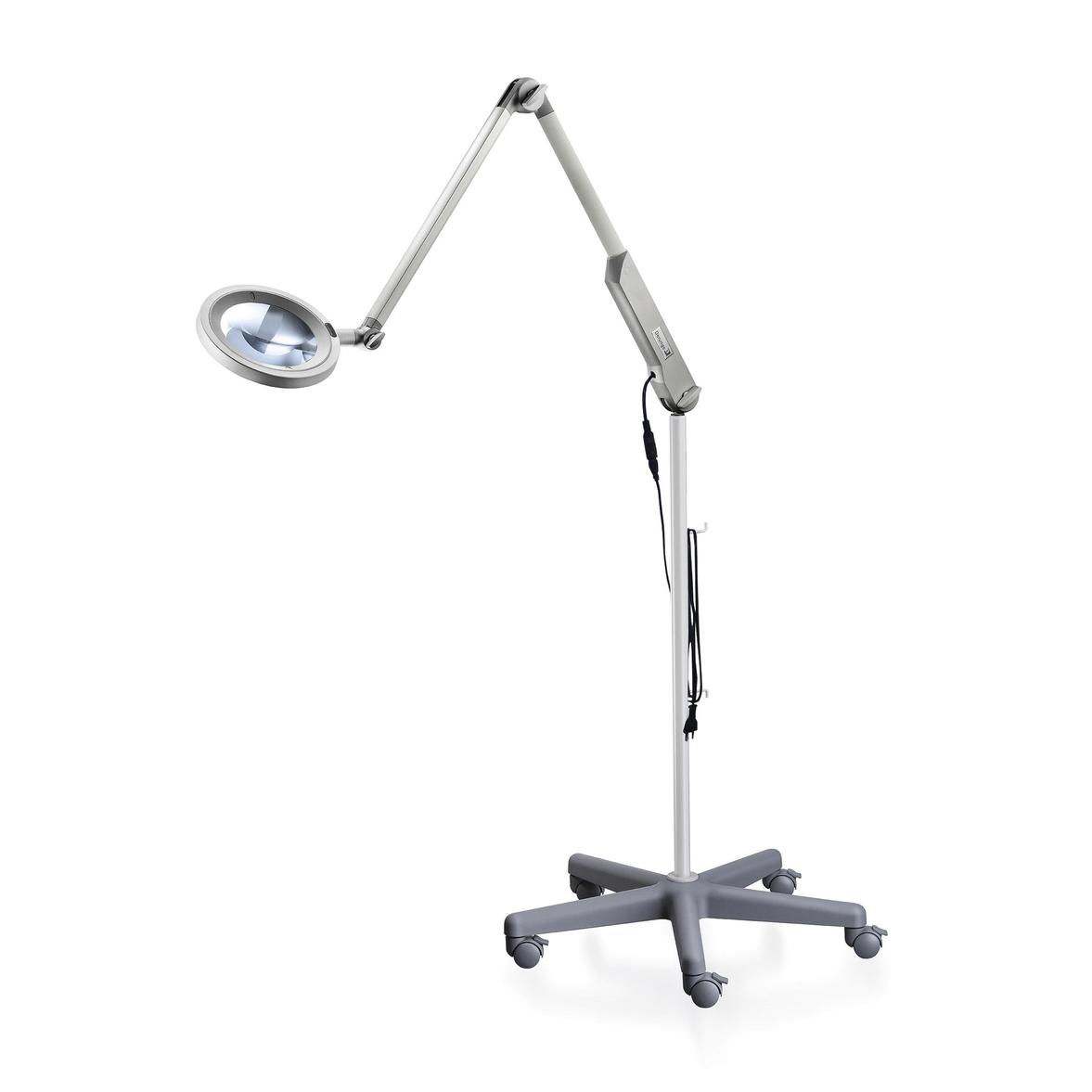 Opticlux Led Magnifier Floor Stand Shipped Separately Hospital equipment opticlux led magnifier floor stand shipped separately