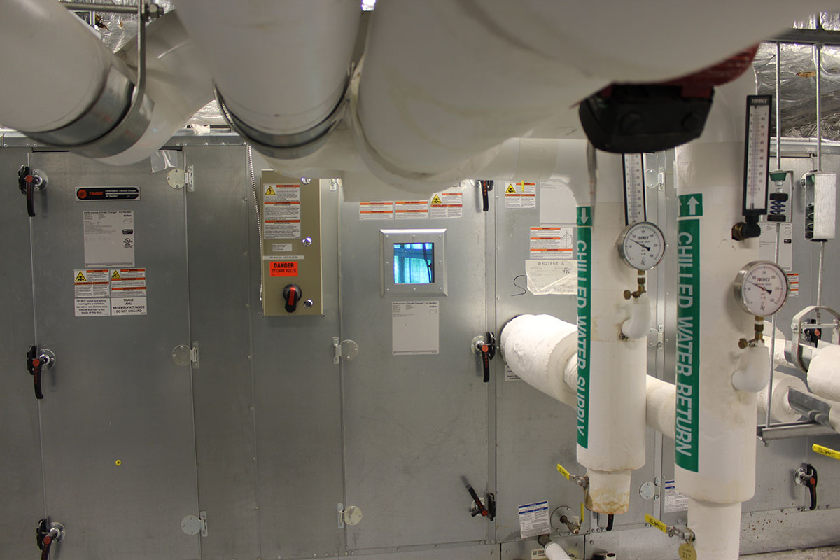 Airport Installation Gallery – Hospital Speciality Equipment LLC Airport Installation Gallery