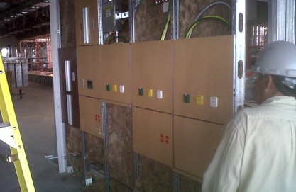 Installation Service for Hospital