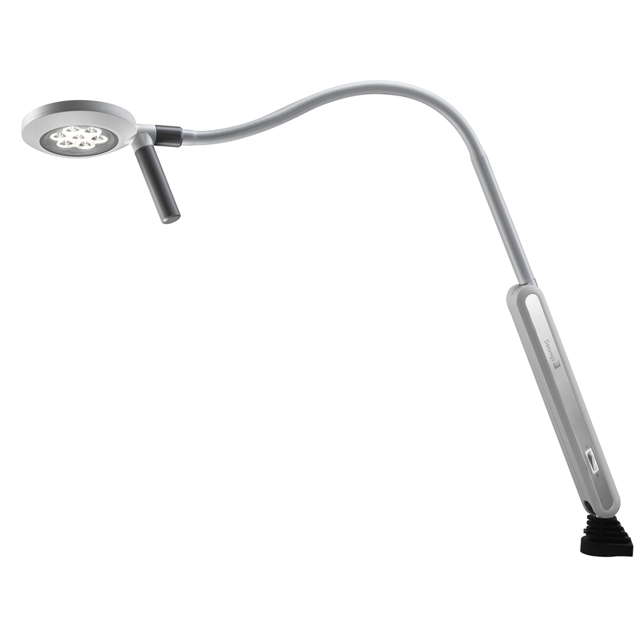 Visiano 10 Led Exam Light Gooseneck Arm – Clamp Hospital equipment led exam light gooseneck arm – clamp.
