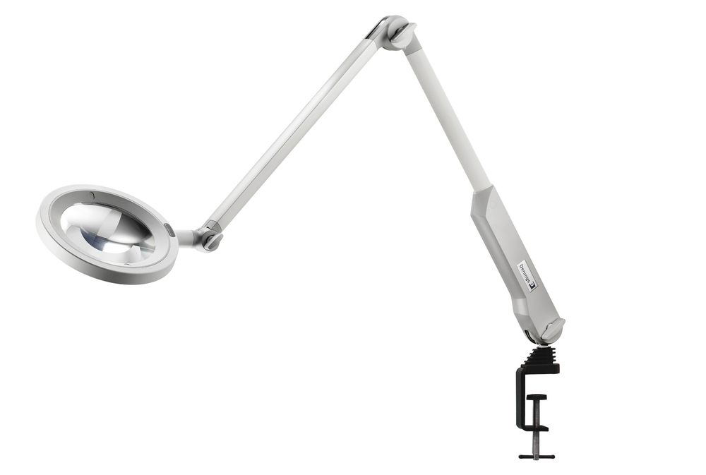 Opticlux Led Magnifier Clamp Hospital equipment opticlux led magnifier clamp.