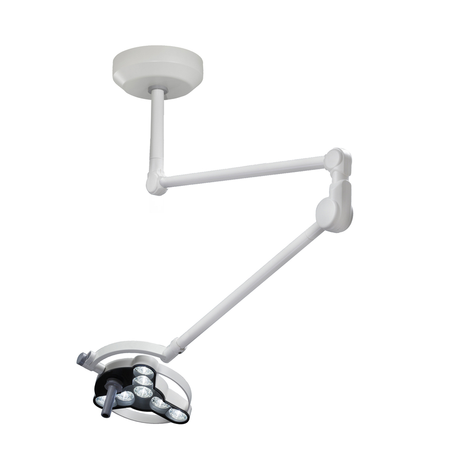 Triango Led 80-1 C Minor Procedure Light – Ceiling Mount Minor Procedure Light Ceiling Mount - Hospital Equipment