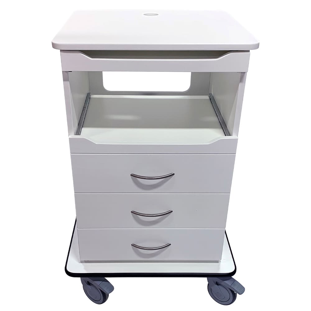 Fetal Monitor Cart Anti Microbial Fetal Monitor Cart Anti Microbial