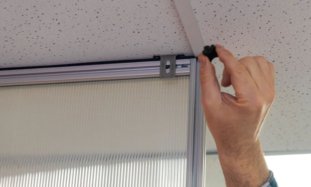 Proflex Barrier System Gallery 8 Proflex Barrier System for Hospital